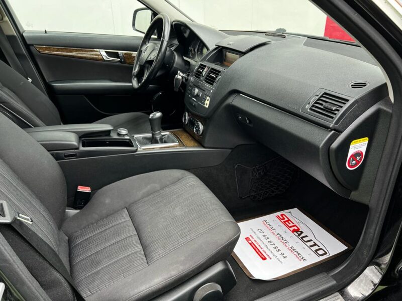 MERCEDES CLASSE C 2007