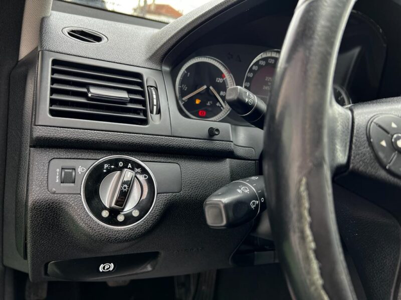 MERCEDES CLASSE C 2007