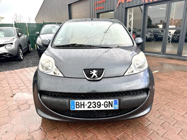 PEUGEOT 107 2007