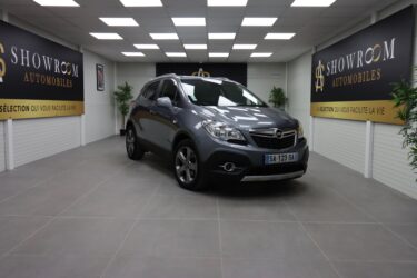 OPEL MOKKA / MOKKA X 2014