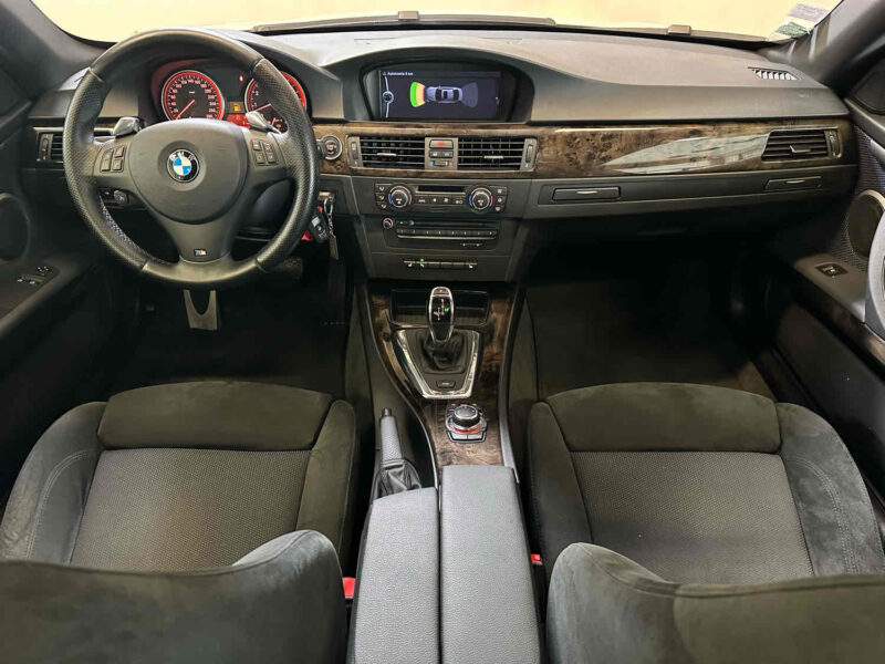 B.M.W. SERIE 3 coupé 2009