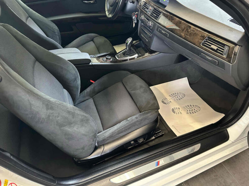 B.M.W. SERIE 3 coupé 2009