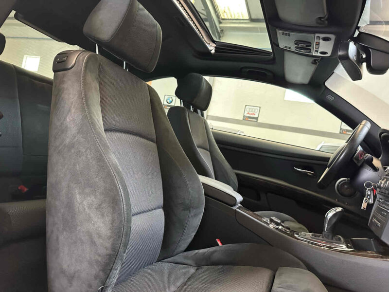 B.M.W. SERIE 3 coupé 2009