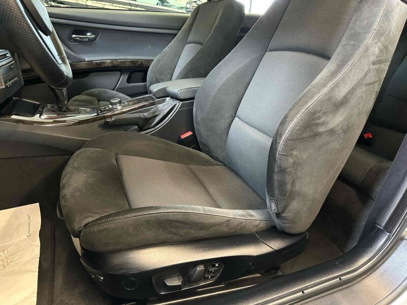 B.M.W. SERIE 3 coupé 2009