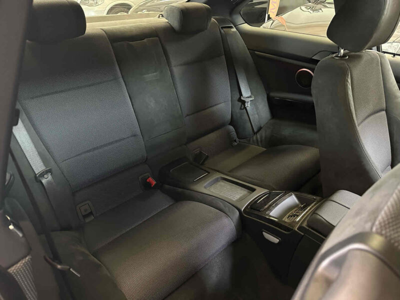 B.M.W. SERIE 3 coupé 2009
