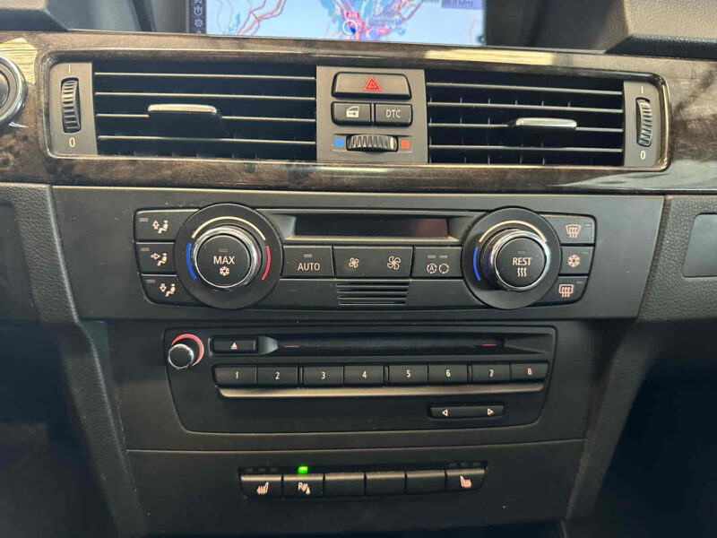 B.M.W. SERIE 3 coupé 2009