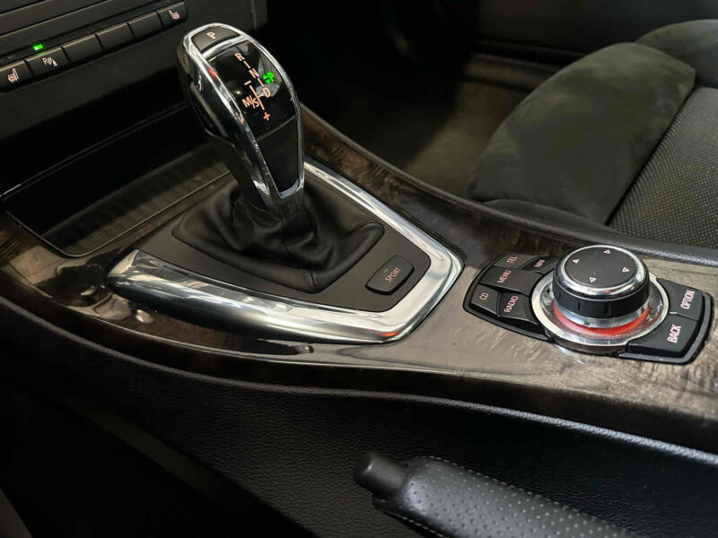 B.M.W. SERIE 3 coupé 2009