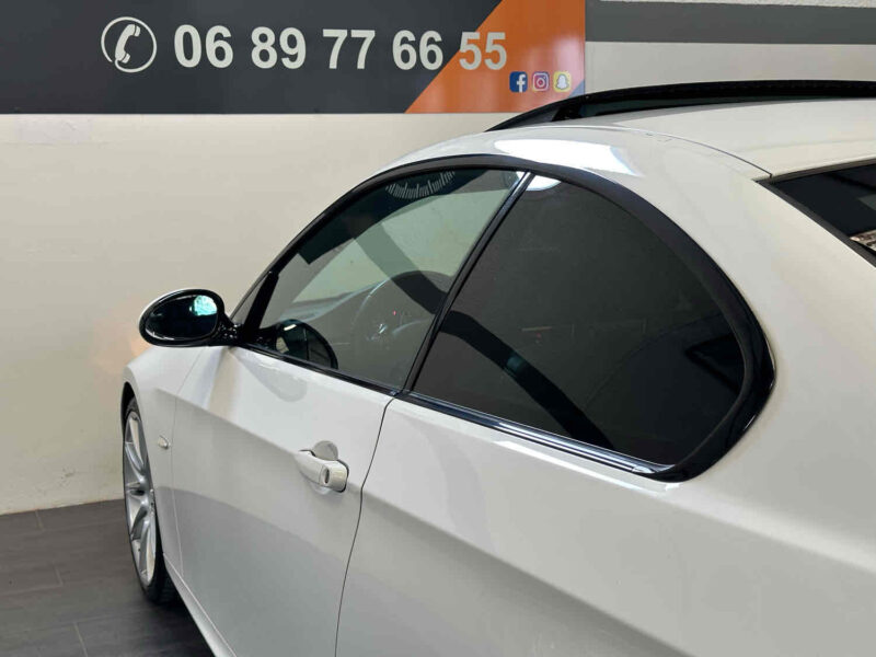 B.M.W. SERIE 3 coupé 2009