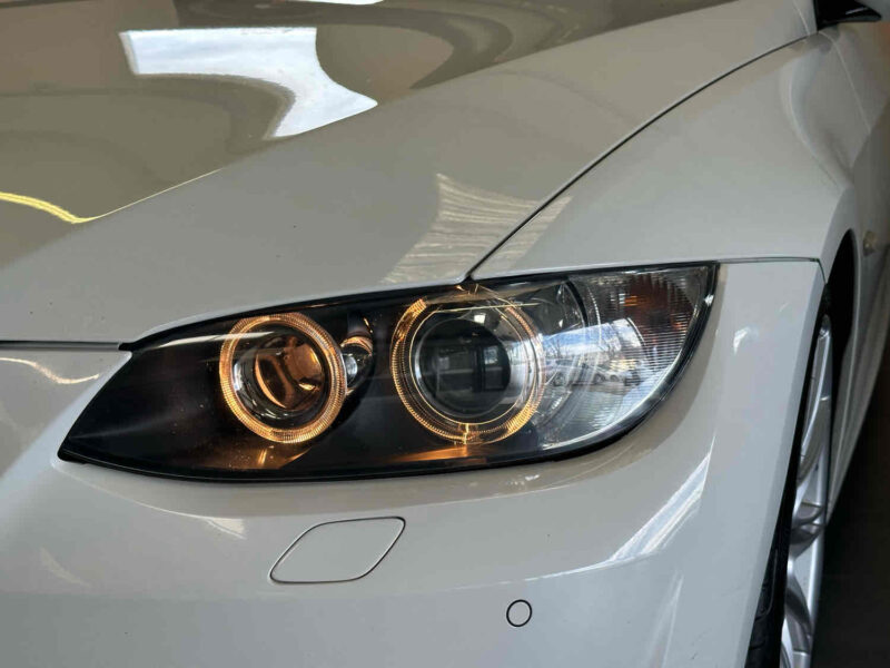 B.M.W. SERIE 3 coupé 2009