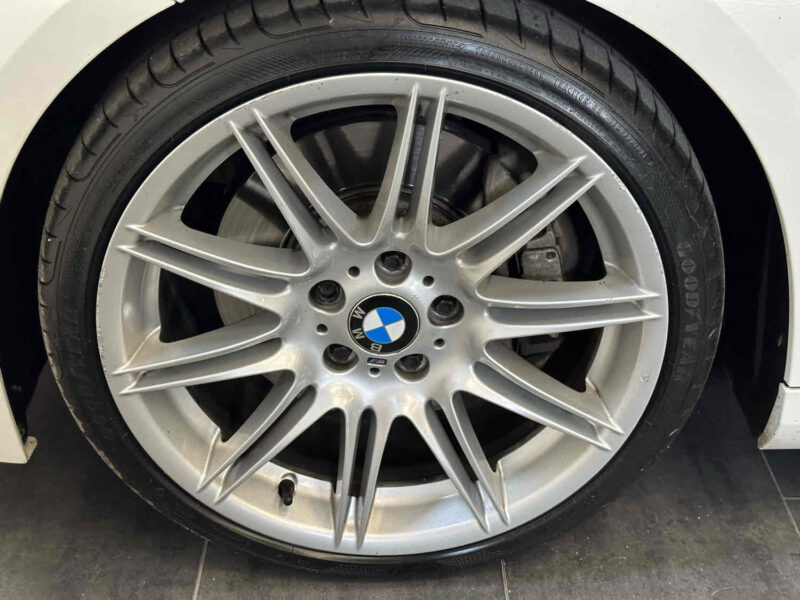 B.M.W. SERIE 3 coupé 2009