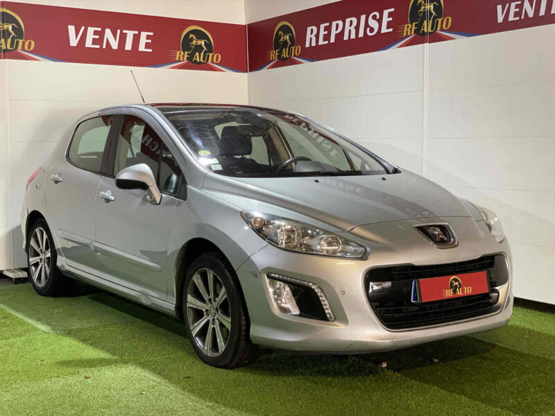 PEUGEOT 308 I 2011 2.0 HDi 150 cv