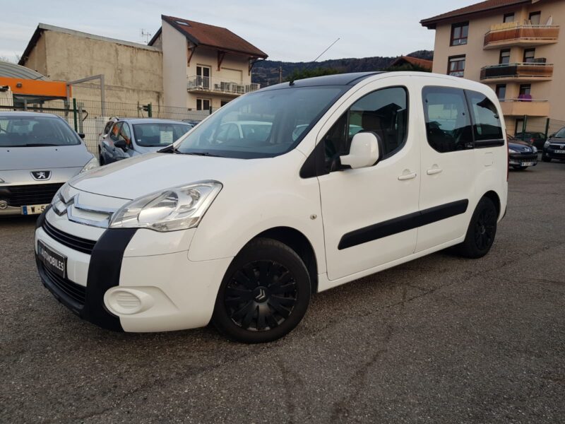 CITROEN BERLINGO 1.6i 16V 90CV MULTISPACE