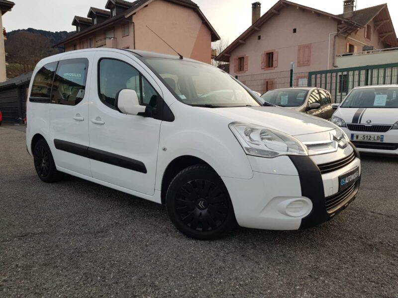 CITROEN BERLINGO 1.6i 16V 90CV MULTISPACE