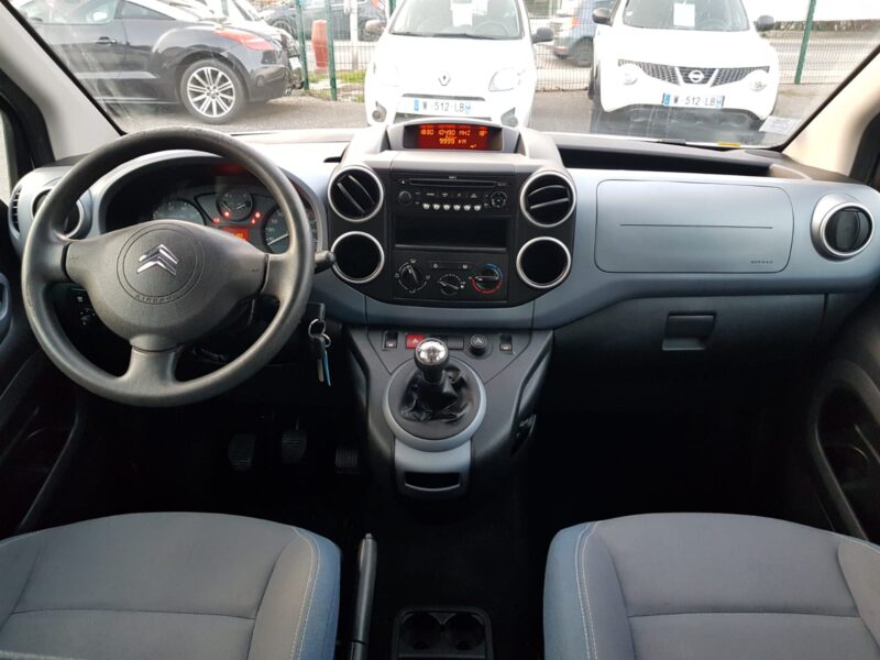CITROEN BERLINGO 1.6i 16V 90CV MULTISPACE