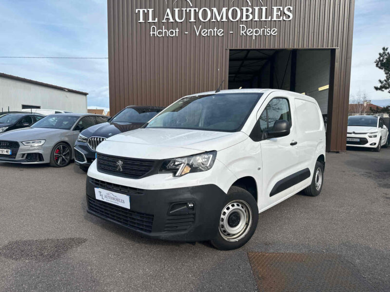 PEUGEOT PARTNER Camionnette/Monospace 2020
