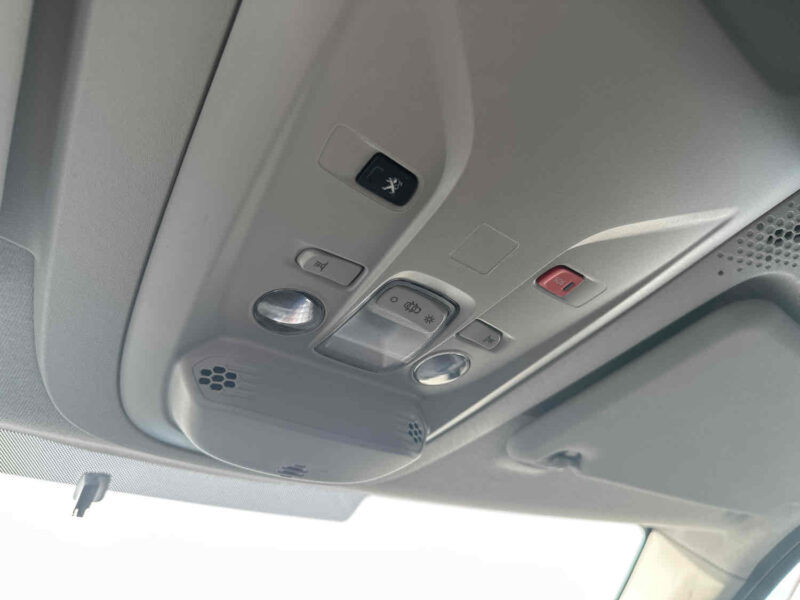 PEUGEOT PARTNER Camionnette/Monospace 2020