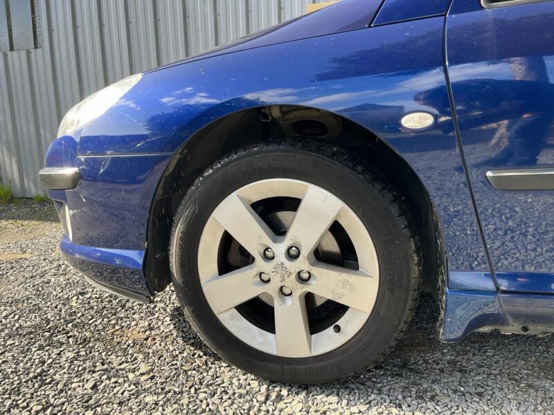 PEUGEOT 407 SW 2004