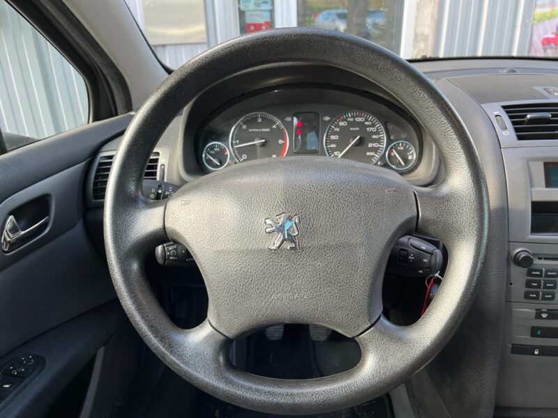 PEUGEOT 407 SW 2004