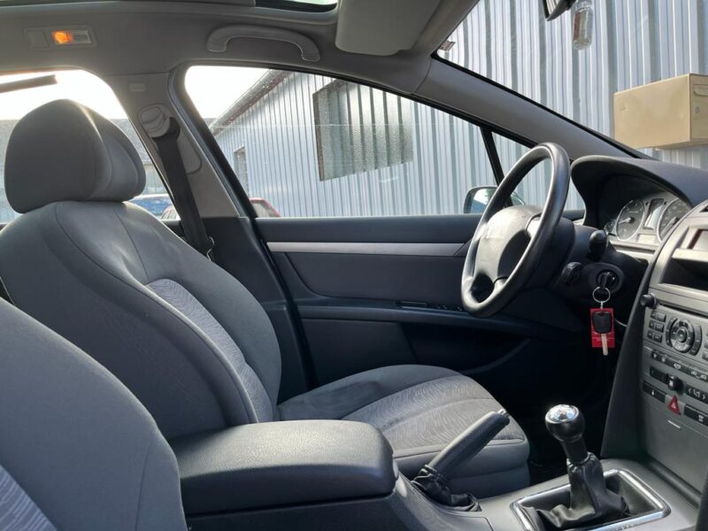 PEUGEOT 407 SW 2004
