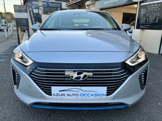 HYUNDAI IONIQ 1,6 HYBRID EXECUTIVE 2016