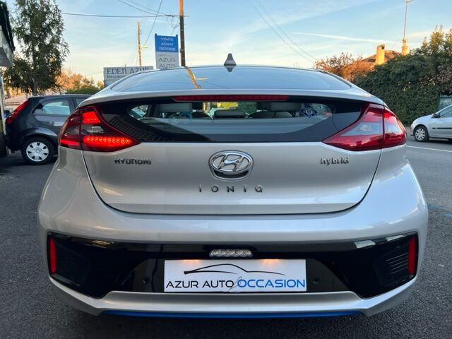 HYUNDAI IONIQ 1,6 HYBRID EXECUTIVE 2016