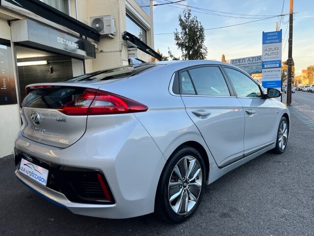 HYUNDAI IONIQ 1,6 HYBRID EXECUTIVE 2016