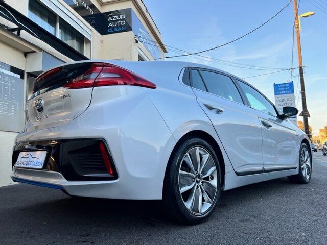 HYUNDAI IONIQ 1,6 HYBRID EXECUTIVE 2016