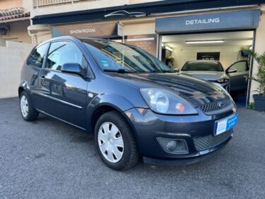 FORD FIESTA 1,4 STYLE AUTOMATIQUE 2008