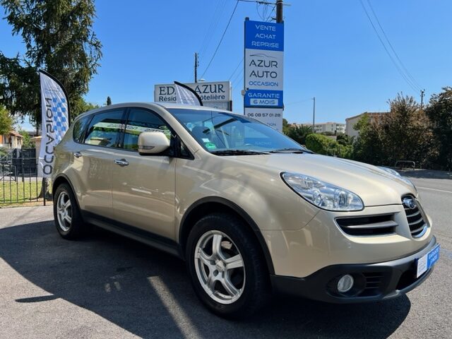 SUBARU B9 TRIBECA 3.0 R SPORTSHIFT 245cv