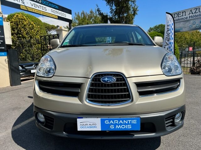 SUBARU B9 TRIBECA 3.0 R SPORTSHIFT 245cv