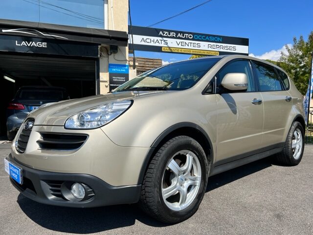 SUBARU B9 TRIBECA 3.0 R SPORTSHIFT 245cv