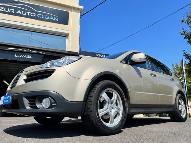 SUBARU B9 TRIBECA 3.0 R SPORTSHIFT 245cv