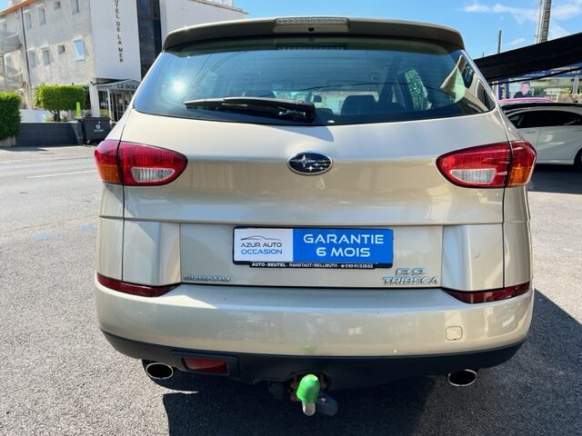 SUBARU B9 TRIBECA 3.0 R SPORTSHIFT 245cv