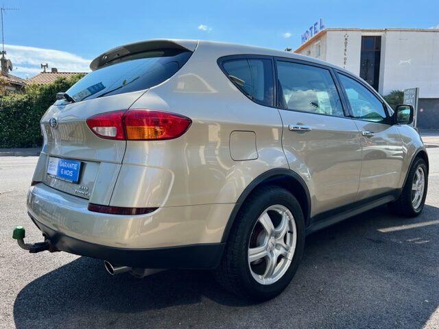 SUBARU B9 TRIBECA 3.0 R SPORTSHIFT 245cv