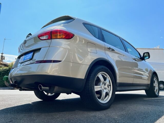 SUBARU B9 TRIBECA 3.0 R SPORTSHIFT 245cv