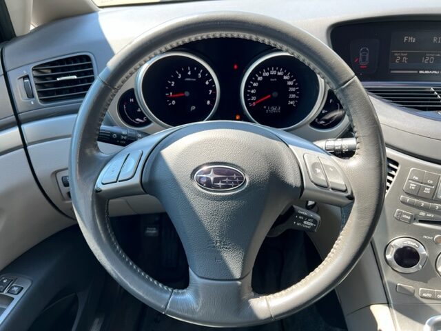 SUBARU B9 TRIBECA 3.0 R SPORTSHIFT 245cv