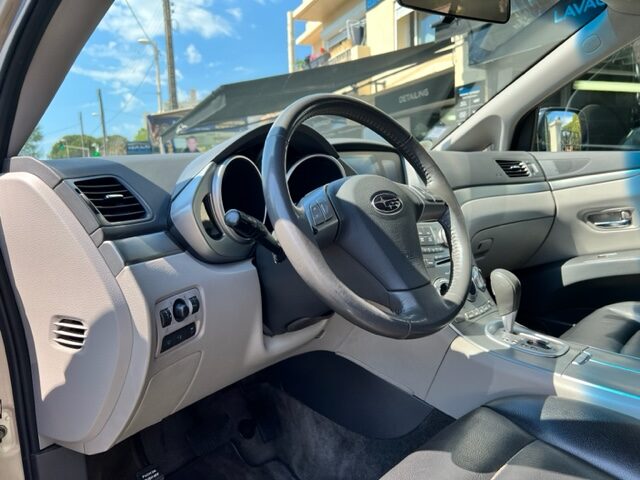 SUBARU B9 TRIBECA 3.0 R SPORTSHIFT 245cv