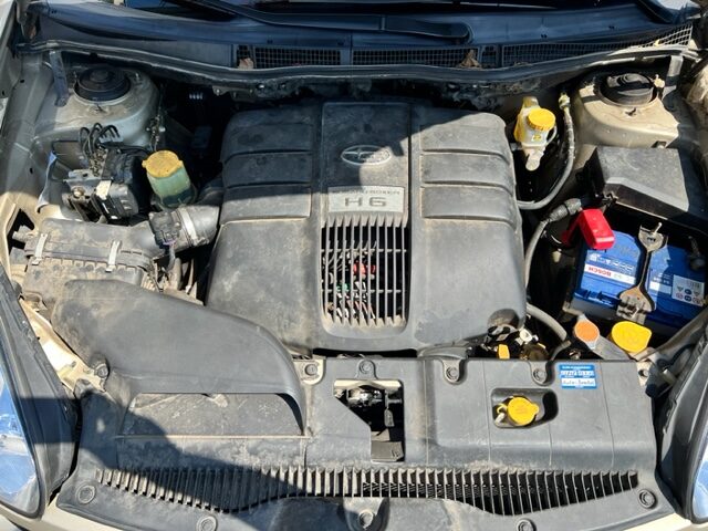 SUBARU B9 TRIBECA 3.0 R SPORTSHIFT 245cv