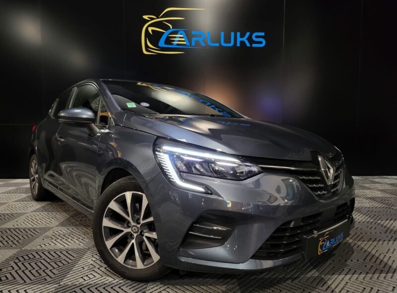 RENAULT CLIO V 20205 INTENS 1.6 E-TECH 140 HYBRIDE 140cv APPLE CARPLAY / RETRO ELECTRIQUES /