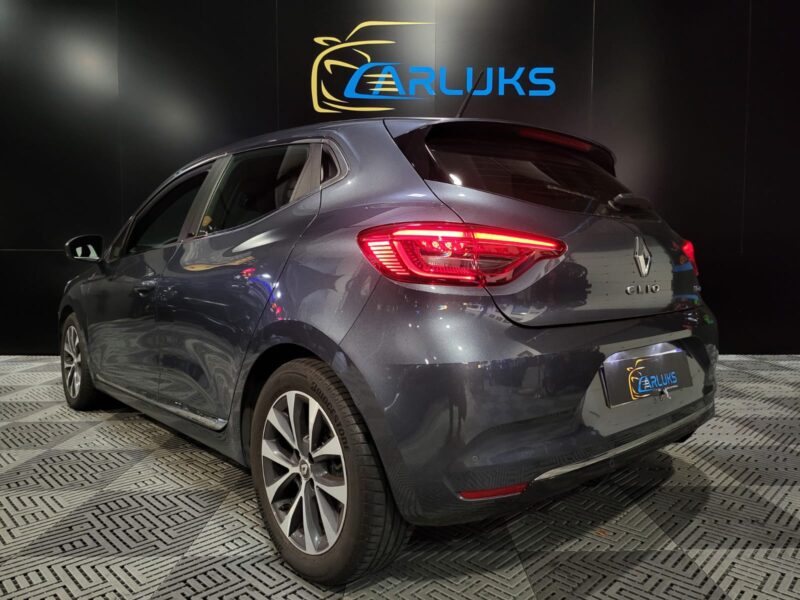 RENAULT CLIO V 20205 INTENS 1.6 E-TECH 140 HYBRIDE 140cv APPLE CARPLAY / RETRO ELECTRIQUES /