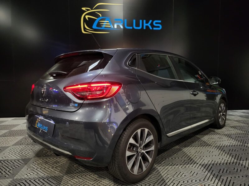 RENAULT CLIO V 20205 INTENS 1.6 E-TECH 140 HYBRIDE 140cv APPLE CARPLAY / RETRO ELECTRIQUES /