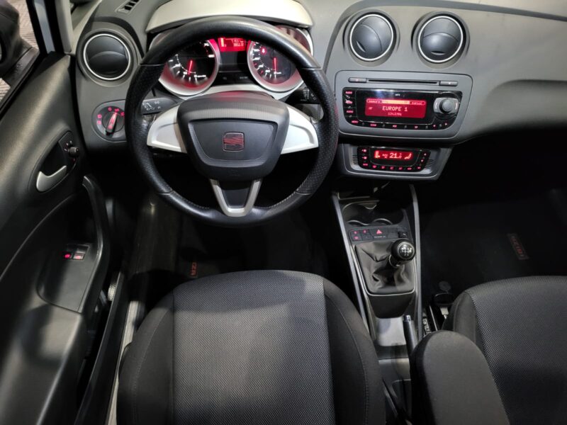 SEAT IBIZA IV 1.6 i 105cv SPORT PACK AERO