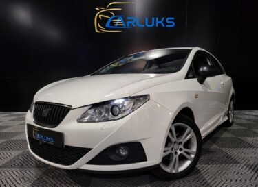 SEAT IBIZA IV 1.6 i 105cv SPORT PACK AERO