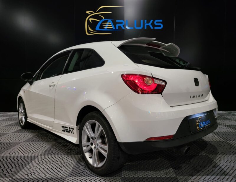 SEAT IBIZA IV 1.6 i 105cv SPORT PACK AERO