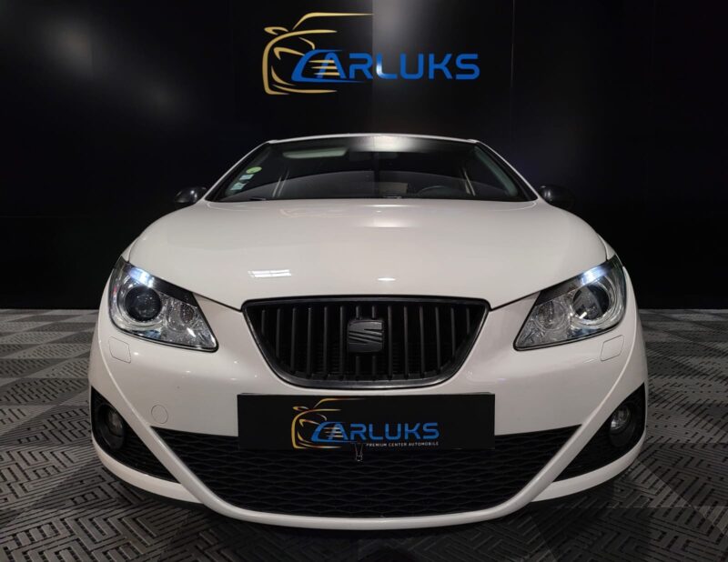 SEAT IBIZA IV 1.6 i 105cv SPORT PACK AERO