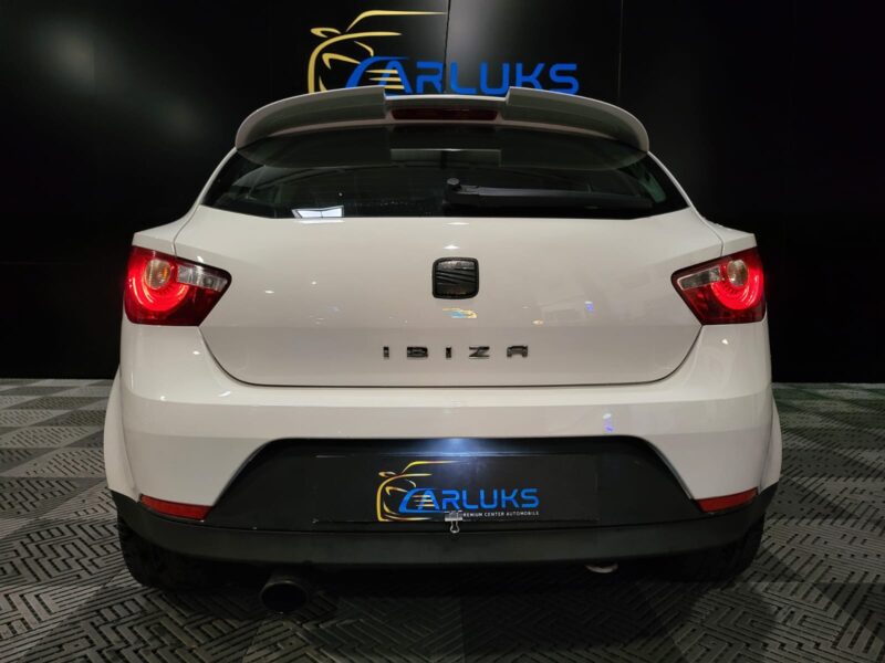 SEAT IBIZA IV 1.6 i 105cv SPORT PACK AERO