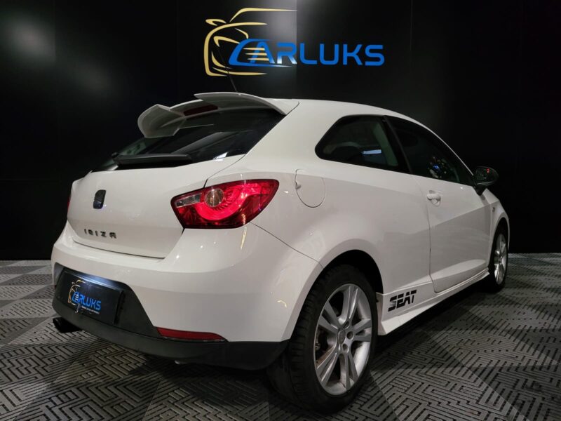 SEAT IBIZA IV 1.6 i 105cv SPORT PACK AERO