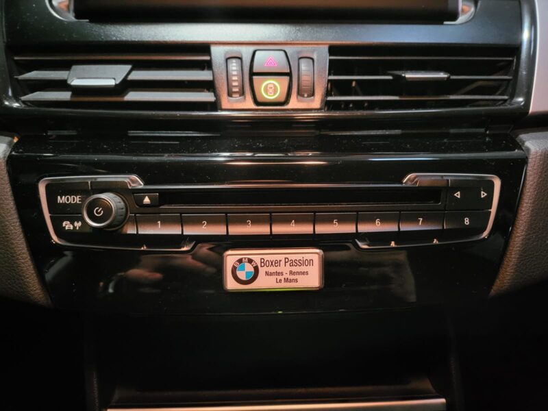 BMW SERIE 2 Active Tourer 220i 192Cv LOUNGE BVA SUIVI BMW