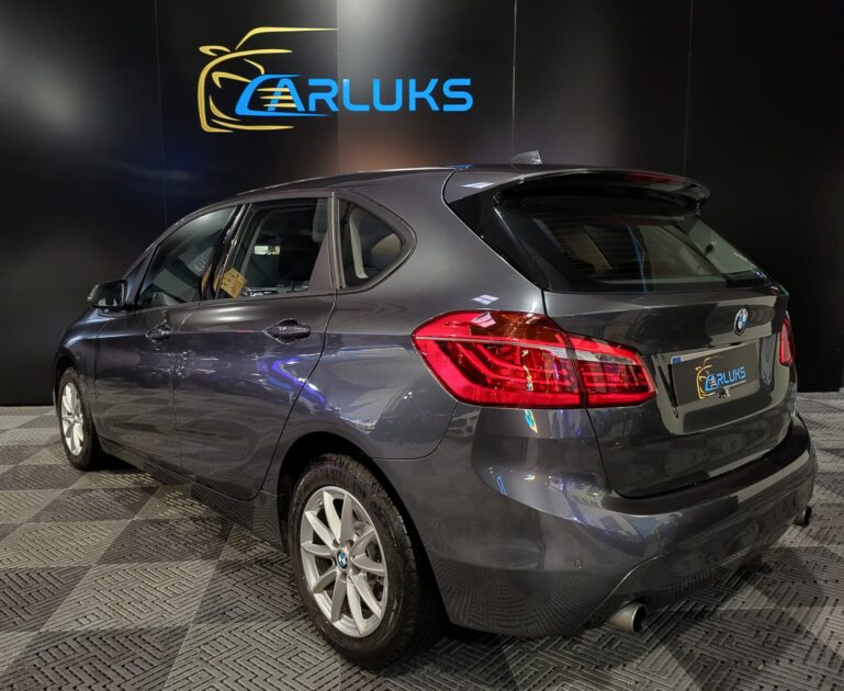 BMW SERIE 2 Active Tourer 220i 192Cv LOUNGE BVA SUIVI BMW