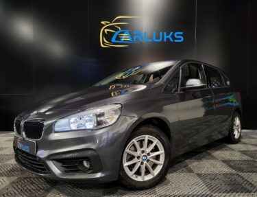 BMW SERIE 2 Active Tourer 220i 192Cv LOUNGE BVA SUIVI BMW